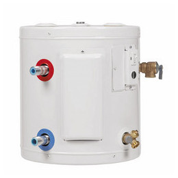 A.O. Smith Compact Water Heater Installation Boise